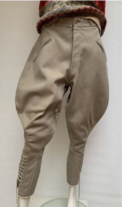 Men's jodhpur Leather pants | Stylish & Comfortable