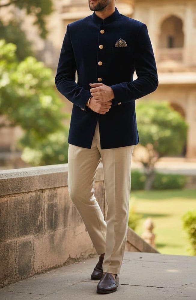 Indian Traditional Celebrations Men Suits