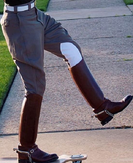 Equestrian Horseback Riding Pant